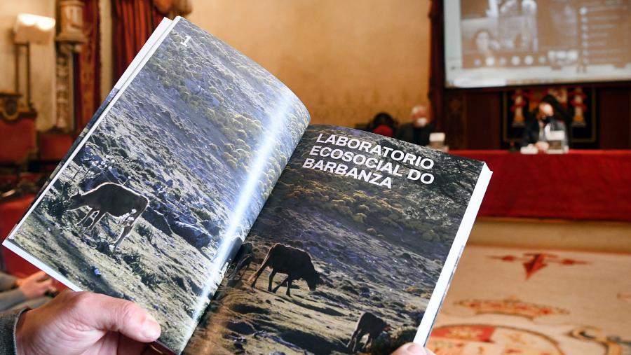 A segunda fase do Laboratorio Ecosocial do Barbanza iniciarase cunha convocatoria de “proxectos semente”. FOTO: Santi Alvite