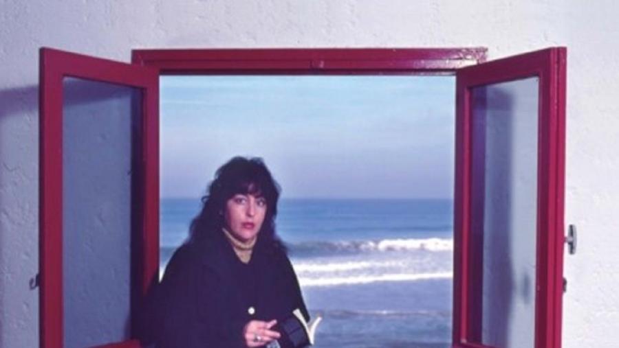 Fragmento da portada do libro 'Xela Arias. A literatura e a vida, por elección. Día das Letras Galegas 2021', baixo a coordinación da profesora da USC Mª Xesús Nogueira Pereira