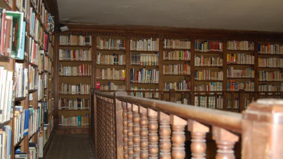Biblioteca Lago