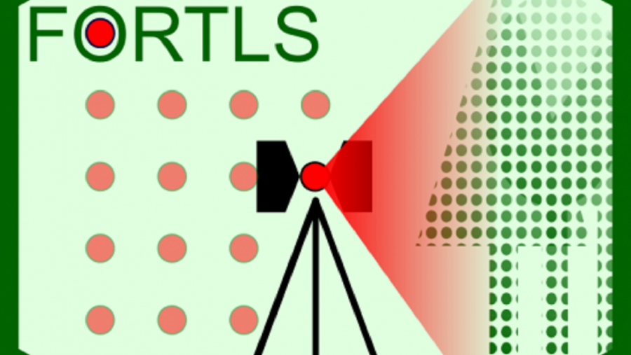 Carátula do paquete FORTLS