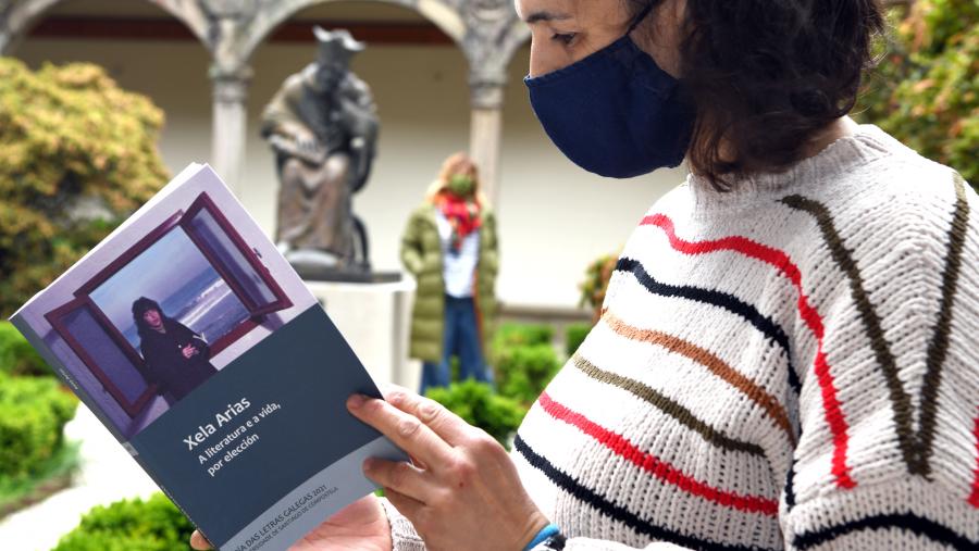 A publicación da obra completarase coa celebración dun acto académico o 26 de maio. Foto: Santi Alvite