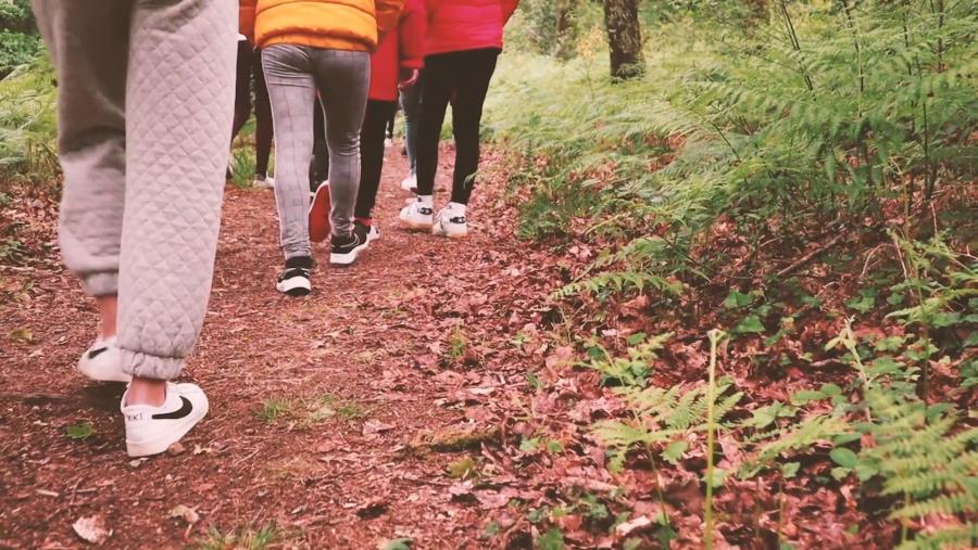 Fotograma da curtametraxe premiada