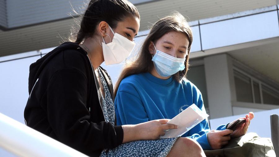 O prazo de matrícula pecharase dez días antes do inicio de cada curso. FOTO: Santi Alvite