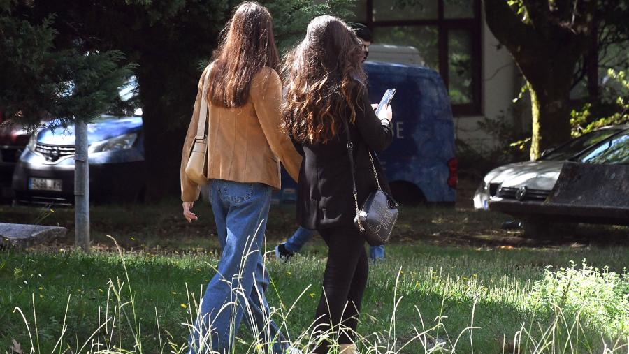A USC súmase ao chamamento de Alcer. FOTO: Santi Alvite