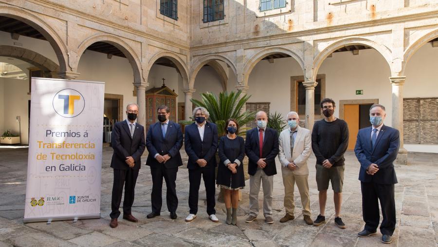 O proxecto no que participa o equipo da USC leva por título ‘Utilización de proteínas de parece celular bacteriana como base para a formulación de vacinas de subunidades con aplicación en acuicultura’