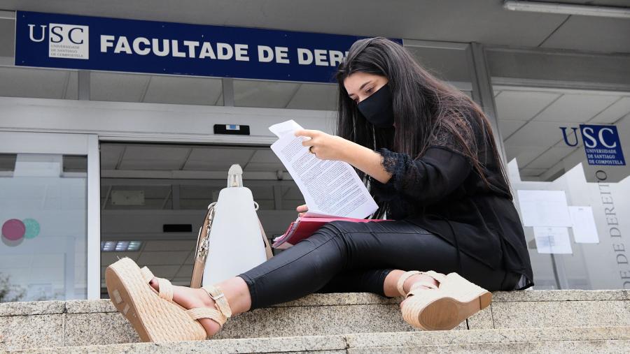 O número de inscritos supera os 250, “con gran variedade de orixes xeográficas e traxectorias profesionais”, sinalan dende a organización. FOTO: Santi Alvite