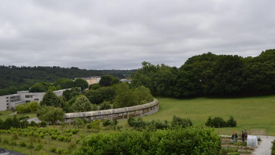 Valgada do Campus de Lugo