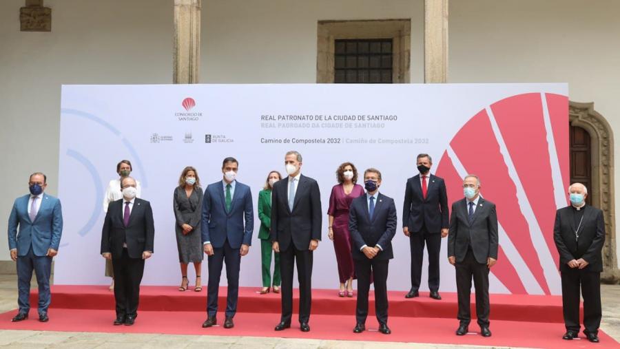 Xuntanza Real Patronato