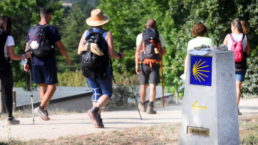 Esta cátedra institucional é froito da colaboración entre a USC e Turismo de Galicia. FOTO: Santi Alvite