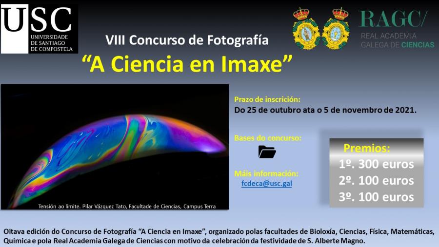 A Ciencia en Imaxe