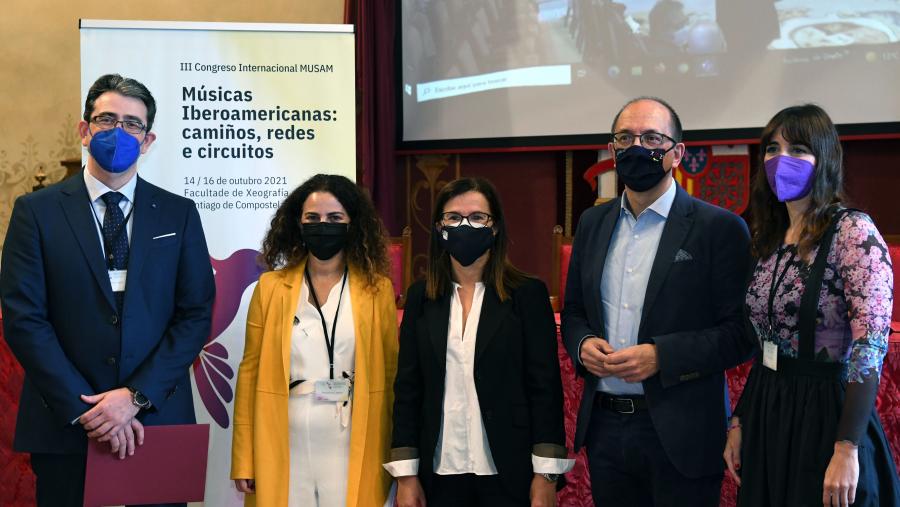 III Congreso internacional MUSAM