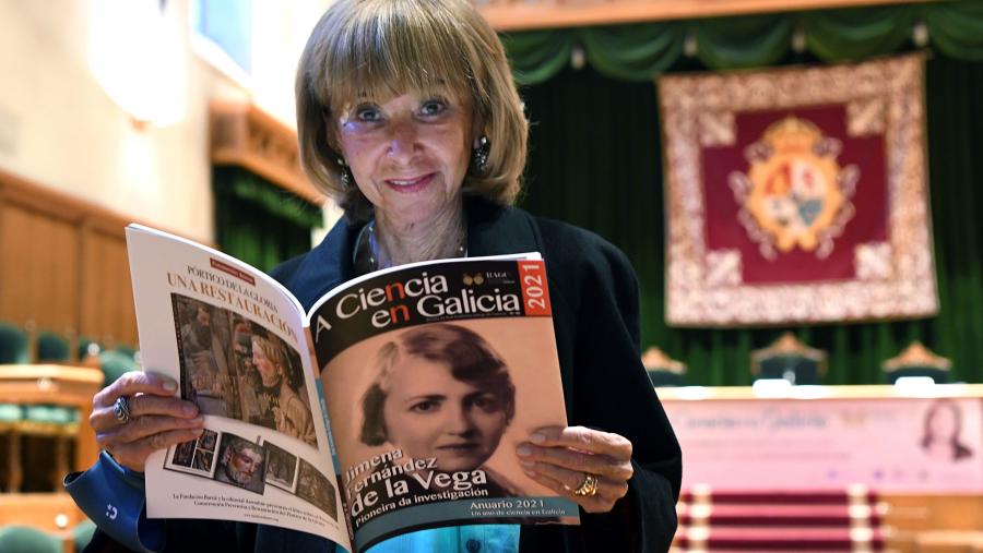 María Teresa Fernández de la Vega 