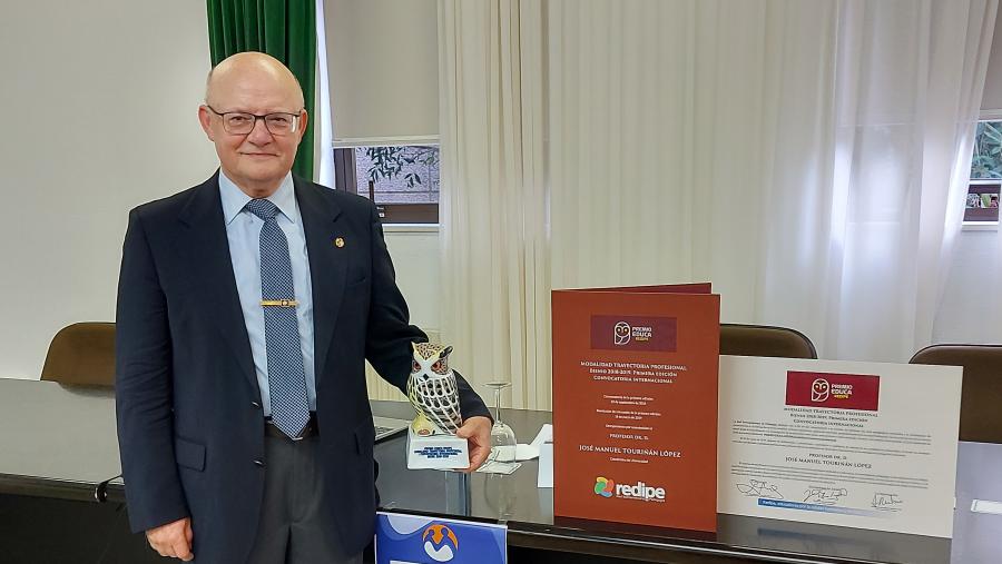 José Manuel Touriñán López