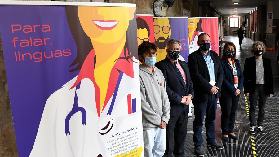 Presentación de 'A boa medicina'