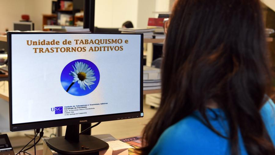 Unidade de Tabaquismo e Trastornos Aditivos da USC