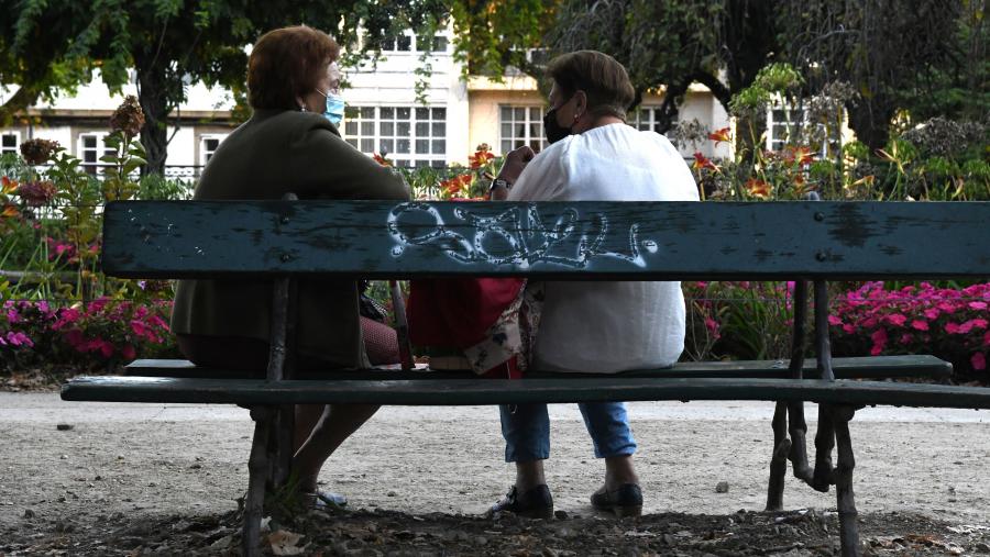 Diálogo sobre o Futuro do Envellecemento