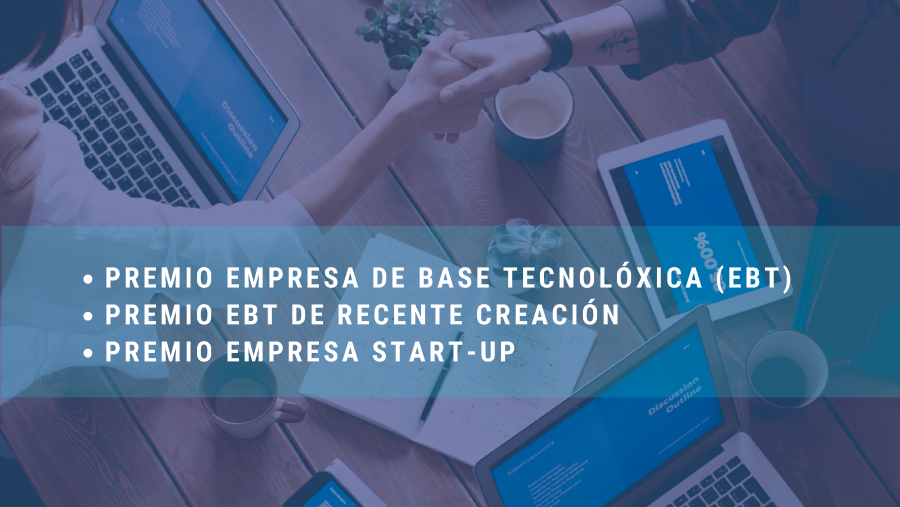 Premios Mellor Iniciativa Empresarial USC