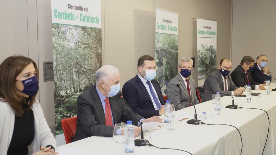 A Fundación Juana de Vega conta cun equipo especializado na caracterización socioeconómica e demográfica dos concellos de Galicia. FOTO: Xunta