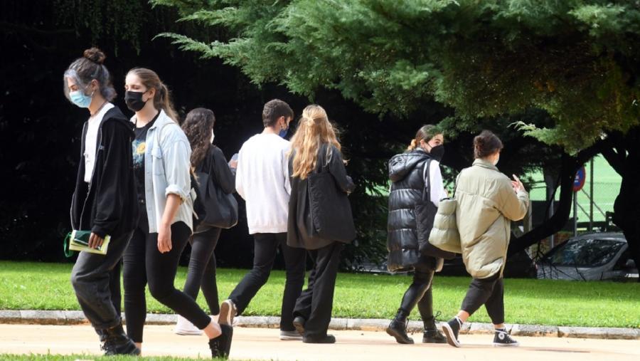 Mocidade universitaria