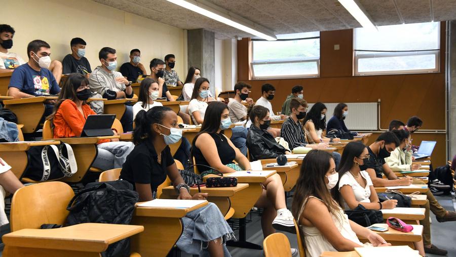 Os centros docentes actualizarán o protocolo de aplicación das medidas xerais de prevención e control sanitario