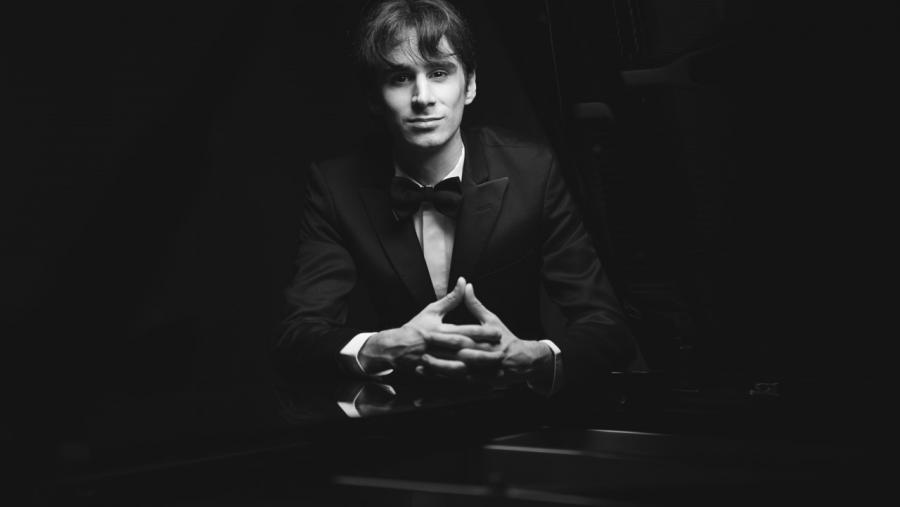 Tomás Alegre, pianista