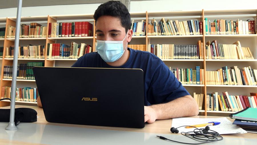 A estrutura deste programa abrangue 12 semanas. FOTO: Santi Alvite