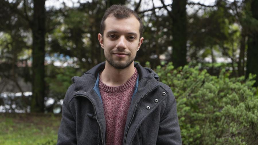 Miguel Alexandre Martins é a nova incorporación do IGFAE