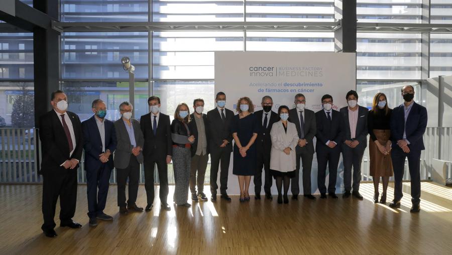 O consorcio atende especialmente á parte de I+D intensivo de alto risco, que é a que presenta maiores carencias financeiras en España