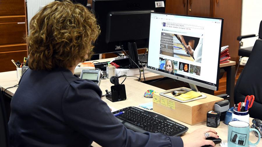 O documento serve de marco para actuar da forma máis eficaz e eficiente na utilización dos medios humanos, materiais e organizativos, “en beneficio da cidadanía e da sociedade galega”. FOTO: Santi Alvite
