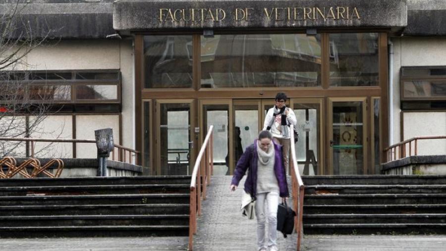 Facultade de Veterinaria da USC