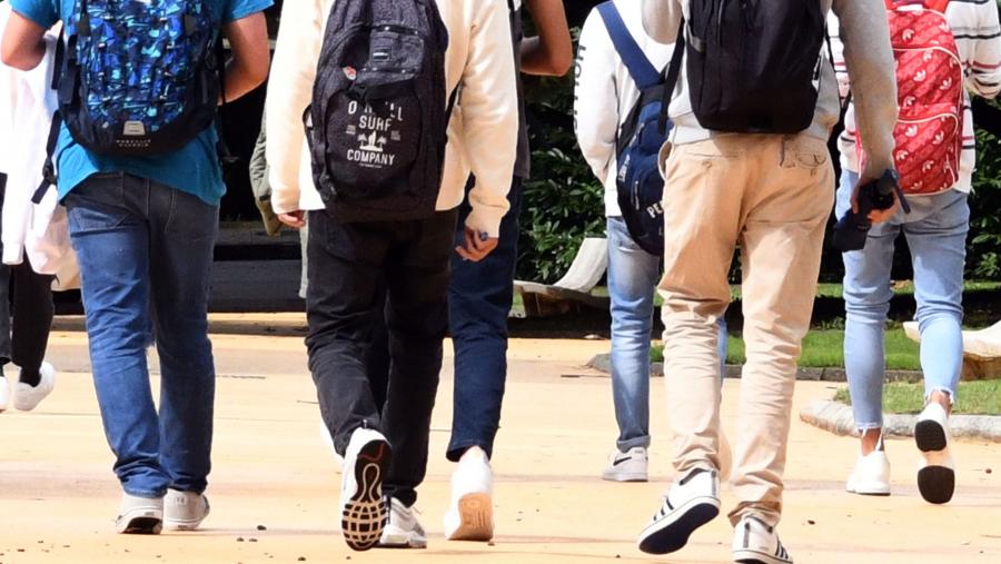 O CLM retoma as Andainas Lingüísticas. Foto: Santi Alvite