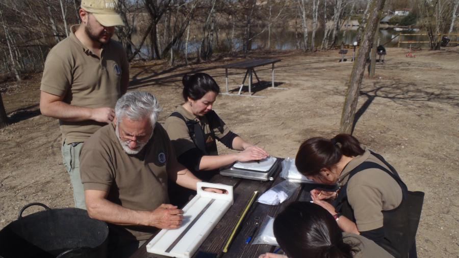 Fernando Cobo foi director da Estación de Hidrobioloxía do Encoro do Con