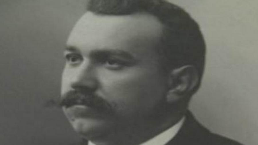 Juan Rof Codina. Fotografía cedida pola RAGC