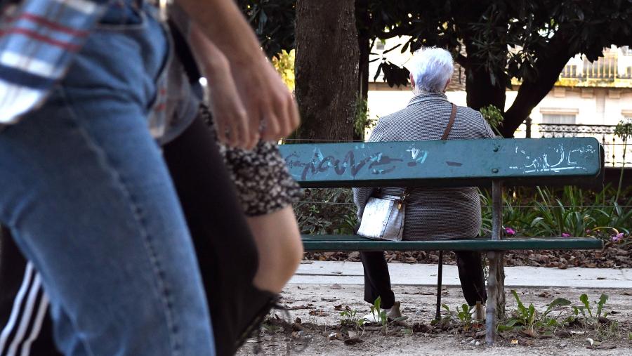 A Cátedra Institucional ‘Cruz Roja Española’ para a Mellora da Calidade de Vida das Persoas Maiores co obxectivo de promover a docencia, a divulgación e a investigación no ámbito do estudo dos coidados e mellora da calidade de vida das persoas maiores e do envellecemento. FOTO: Santi Alvite