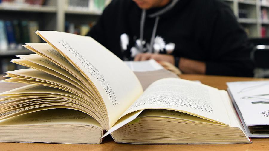 A USC conmemora o día do patrón das Humanidades. FOTO: Santi Alvite 