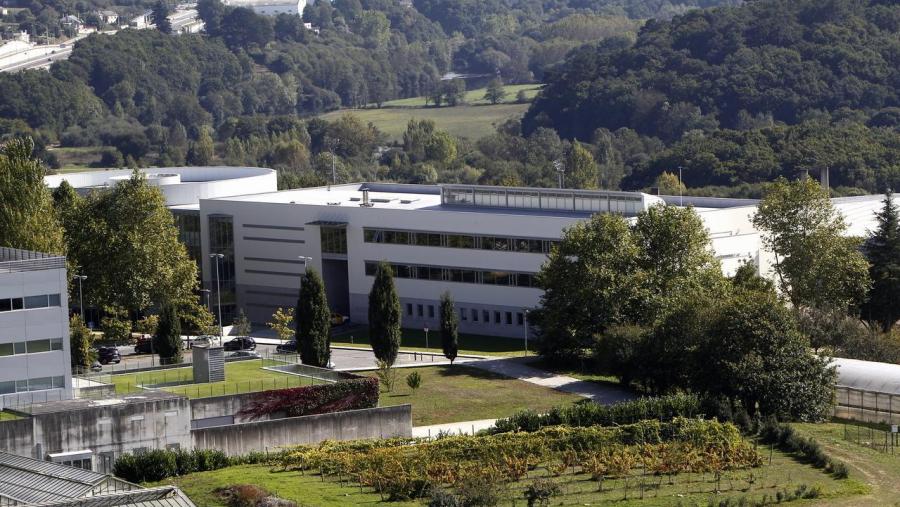 Instalacións universitarias do Campus de Lugo