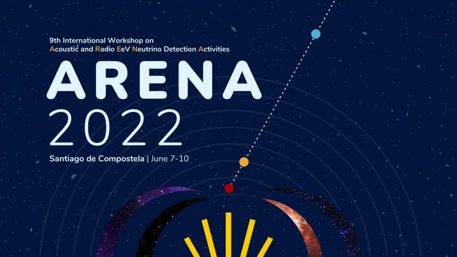 Fragmento do cartel de ARENA 2022