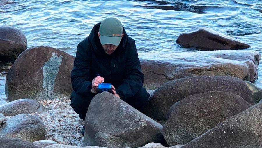 A análise do sector de Pantín realizada por Gómez Pazo demostra a facilidade coa que técnicas moi estendidas nos estudos costeiros, como a análise das variacións costeiras ou as diferenzas volumétricas en sectores sedimentarios, poden ser aplicadas empregando tan só software libre. FOTO: https://alejandrogomezpazo.com/ 