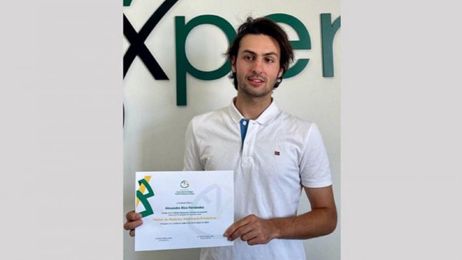 Alexandre Rico Fernández