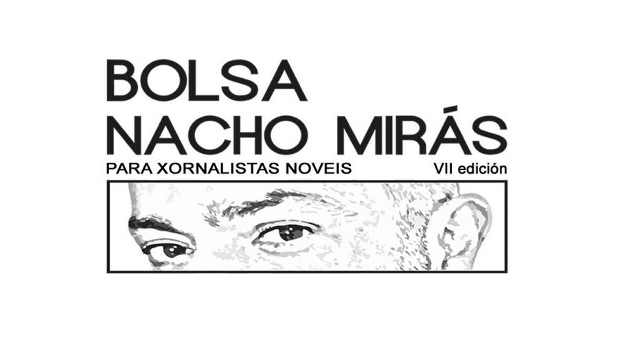 A bolsa para xornalistas noveis leva o nome do xornalista, colexiado do CPXG e profesor na Facultade de Ciencias da Comunicación da USC, Nacho Mirás