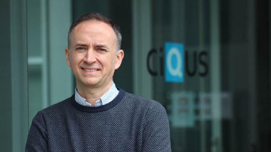 Diego Peña é investigador do CiQUS 