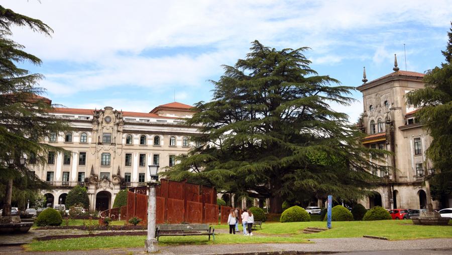 As persoas admitidas nos distintos centros teñen ata o 16 de agosto para confirmar a súa solicitude e facer efectiva a reserva da praza. Fonte: Santi Alvite