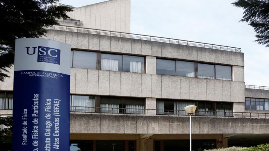 O Instituto Galego de Física de Altas Enerxías  (IGFAE) é un dos nove centros da contorna estatal involucrados no proxecto Hyper-Kamiokande 