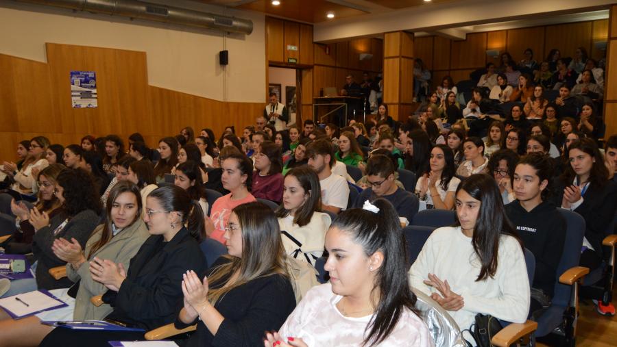 Participantes no I Simposio de Formación e Innovación Educativa celebrado en Formación do Profesorado
