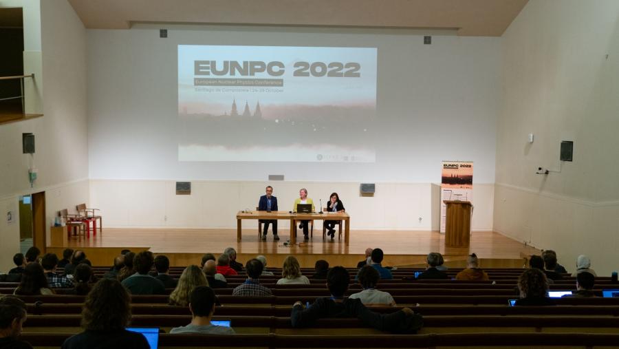 O foro esténdese ata o venres 28. FOTO: Elena Mora