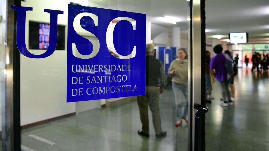 A USC ascendeu chanzos na edición correspondente a 2023 do ránking xeral. FOTO: Santi Alvite