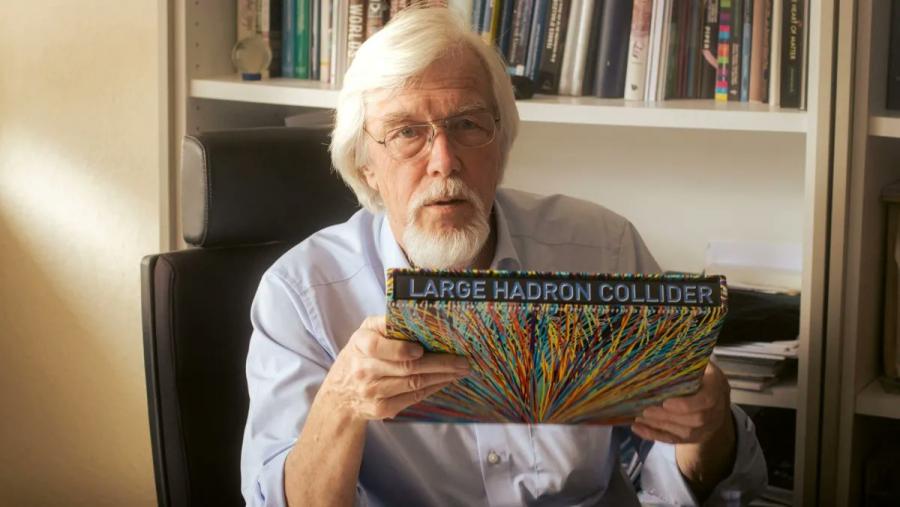 Rolf Heuer, director xeral do CERN de 2009 a 2015, será un dos relatores que integrarán o programa. FOTO: CERN