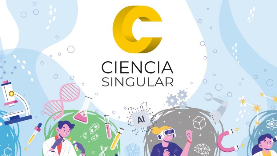 Esta celebración fai partícipe á sociedade, por sexto ano consecutivo, para dar a coñecer os últimos avances en química, física, medicina molecular ou tecnoloxías intelixentes