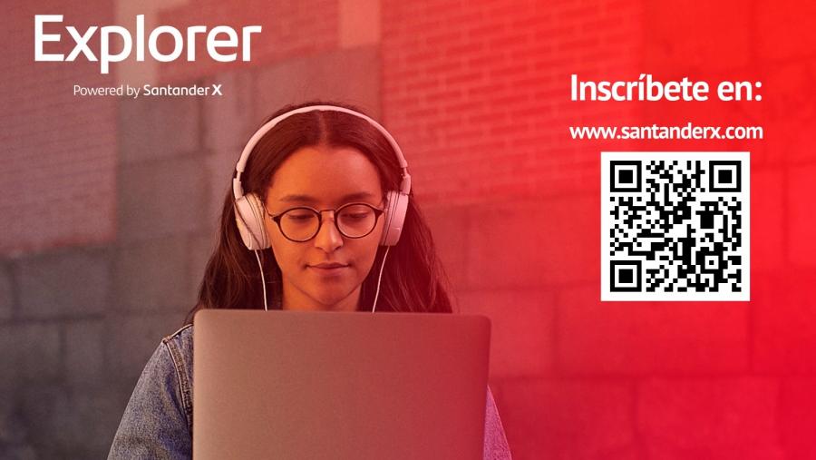 Cartaz do programa Explorer