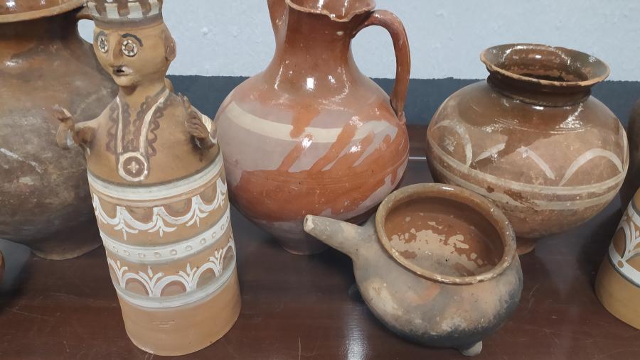 A mostra pode ser visitada no segundo andar da Facultade de Xeografía e Historia  ata marzo de 2023